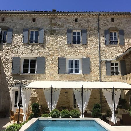 Mas Des Mourgues 2 - Chambres D'Hotes De Charme A Castelnau-Valence Valence  Exterior photo