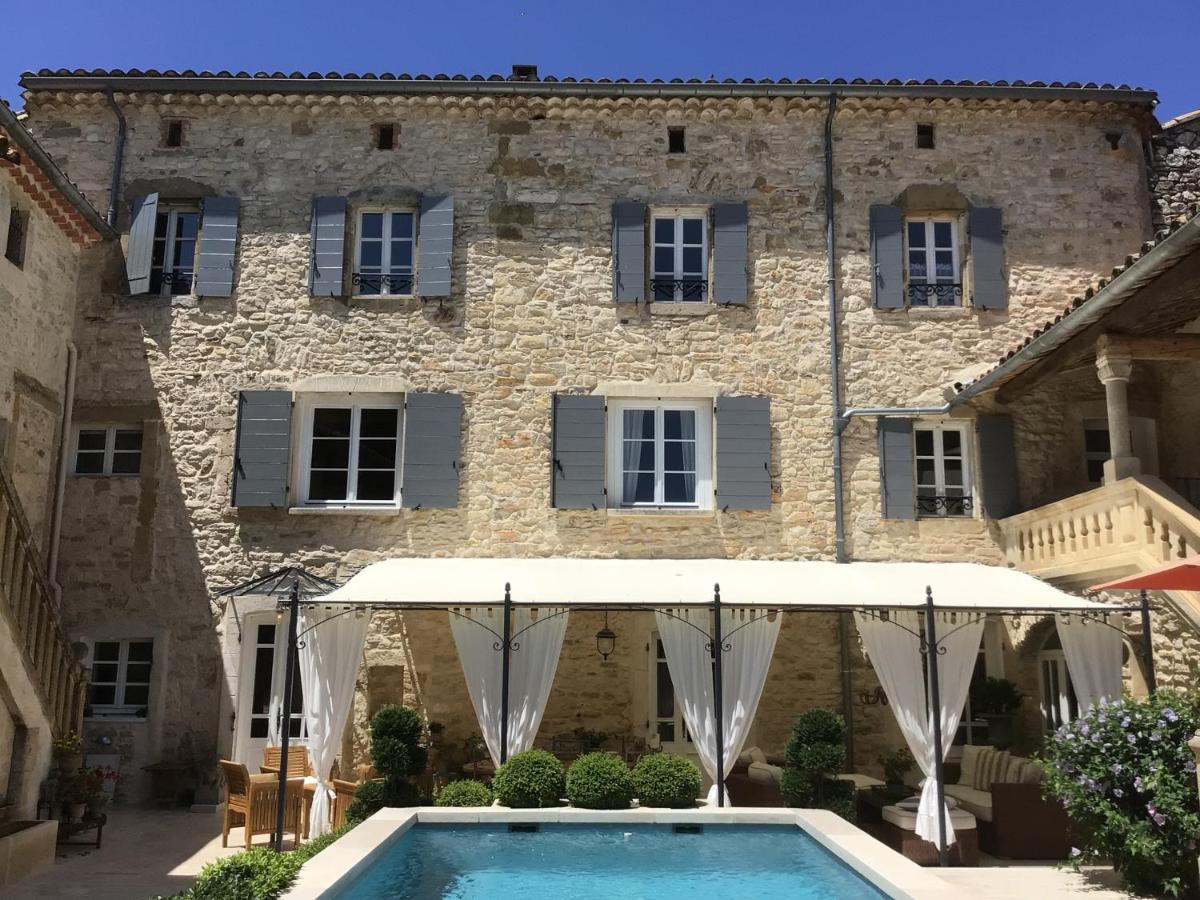 Mas Des Mourgues 2 - Chambres D'Hotes De Charme A Castelnau-Valence Valence  Exterior photo