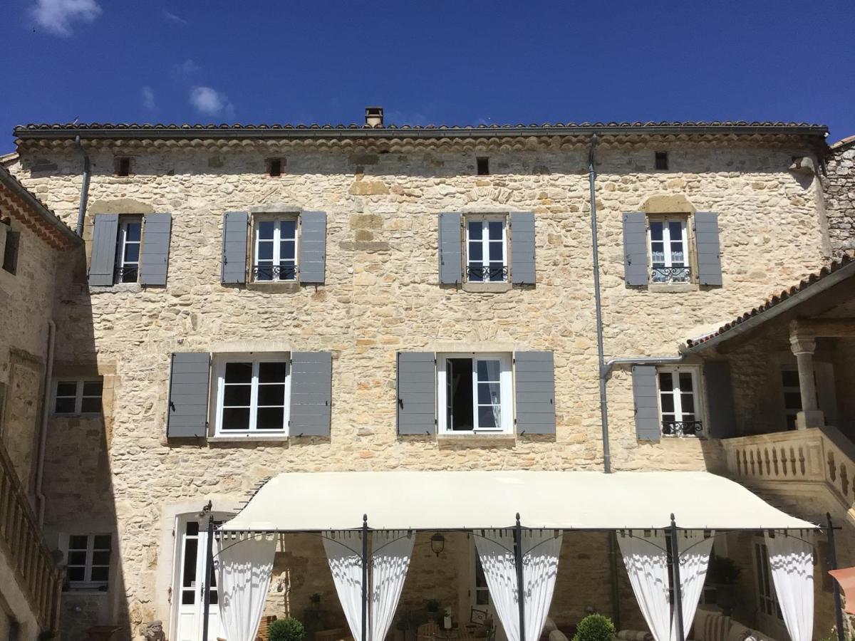 Mas Des Mourgues 2 - Chambres D'Hotes De Charme A Castelnau-Valence Valence  Exterior photo