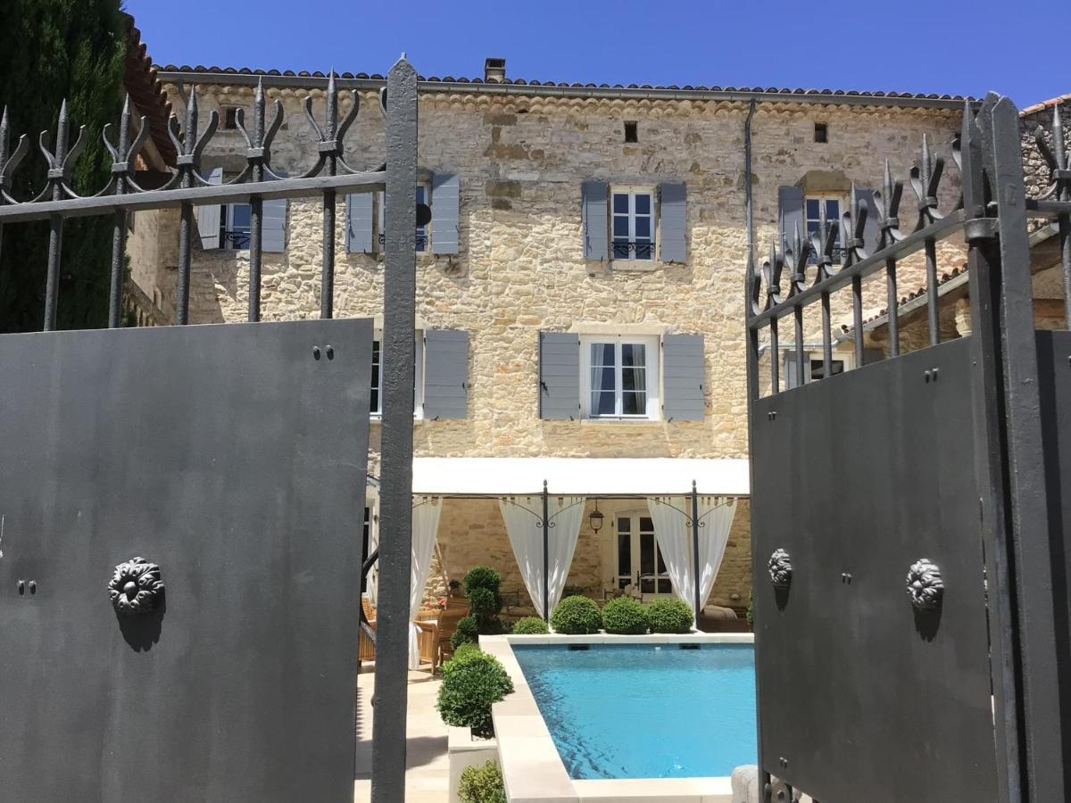 Mas Des Mourgues 2 - Chambres D'Hotes De Charme A Castelnau-Valence Valence  Exterior photo