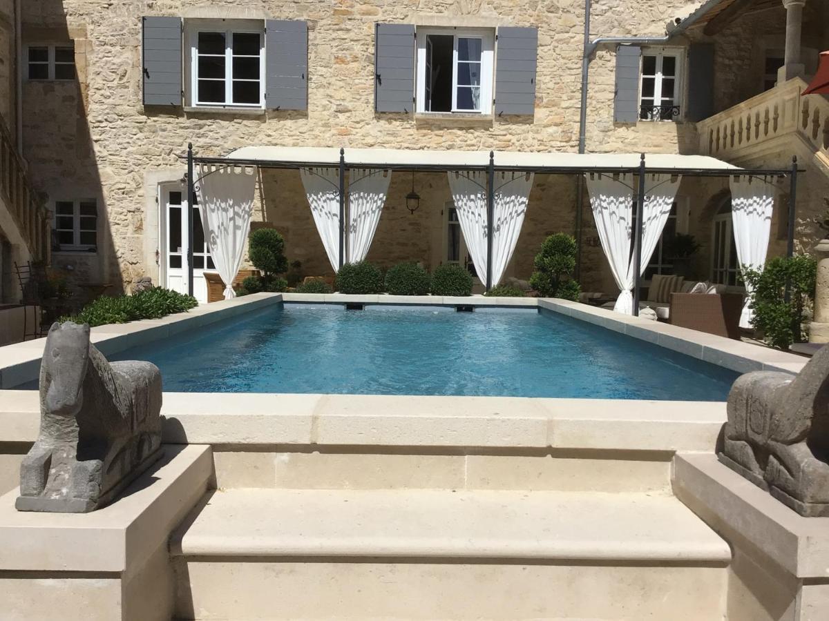 Mas Des Mourgues 2 - Chambres D'Hotes De Charme A Castelnau-Valence Valence  Exterior photo