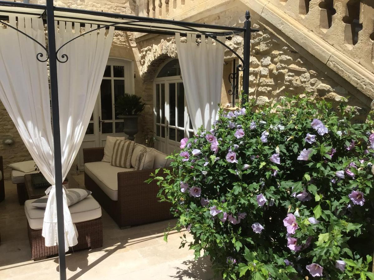 Mas Des Mourgues 2 - Chambres D'Hotes De Charme A Castelnau-Valence Valence  Exterior photo